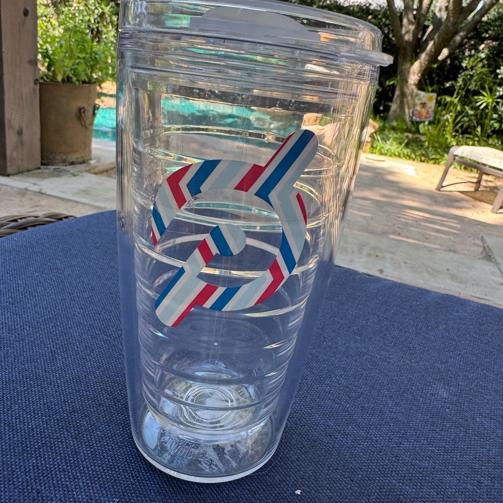 Peloton limited edition insulated tumbler